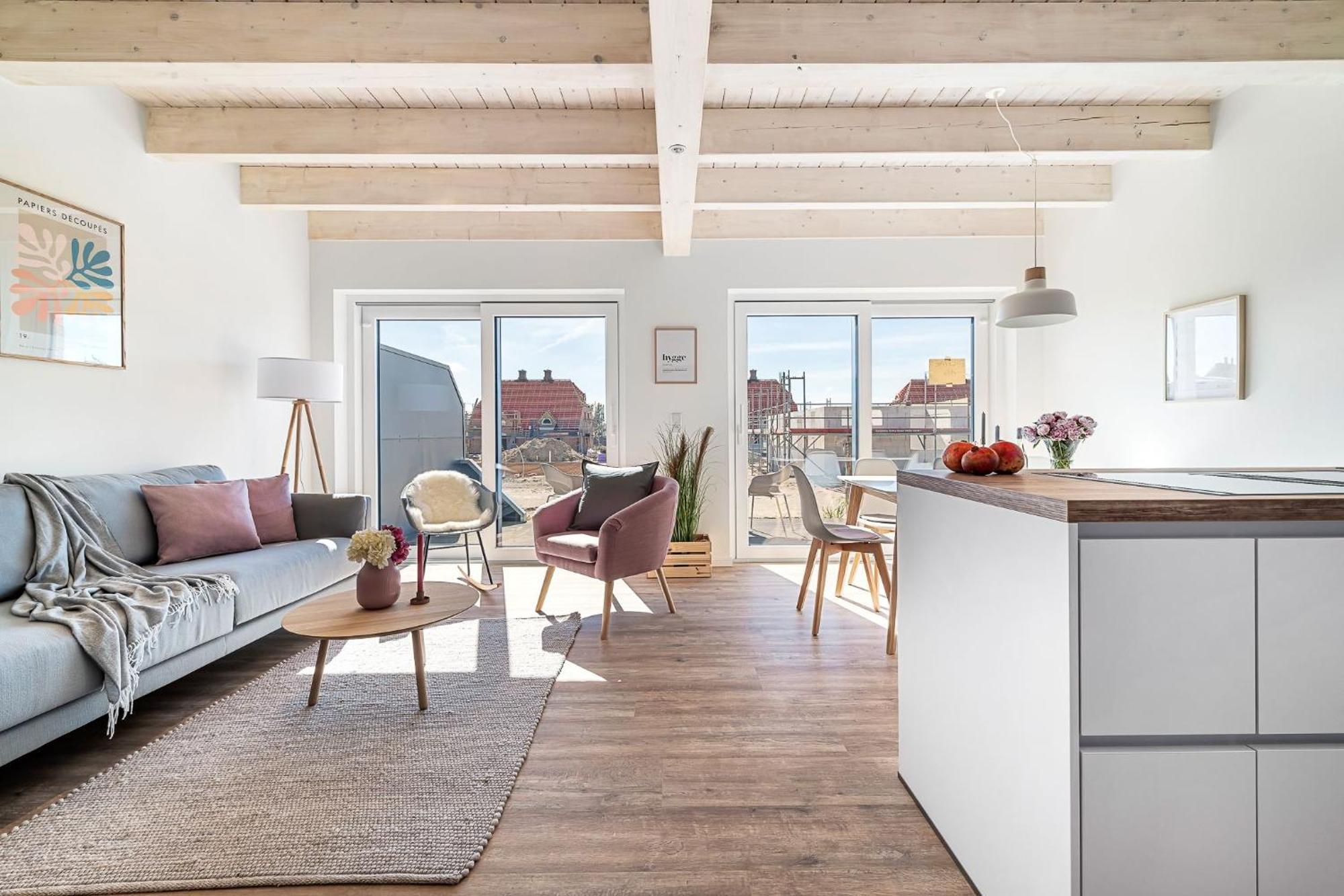 Haus Hygge Reihe 7 Schleiterrassen Villa Kappeln Exterior photo