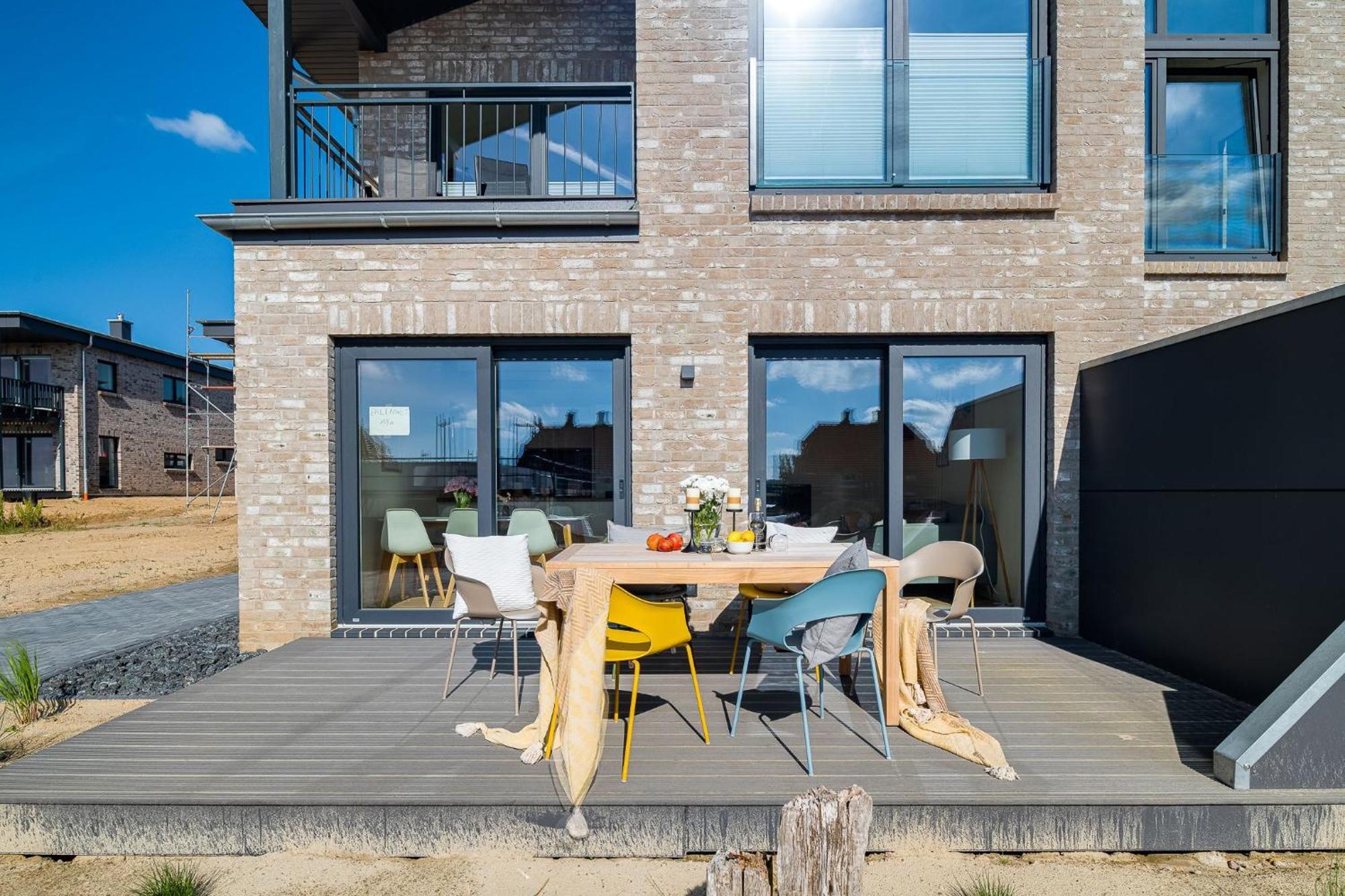 Haus Hygge Reihe 7 Schleiterrassen Villa Kappeln Exterior photo